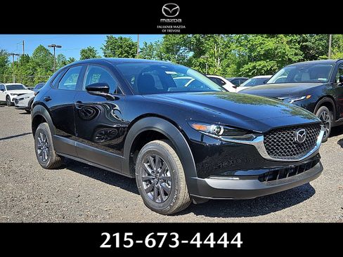 New 2026 MAZDA CX-30 AWD 2.5 S image 1