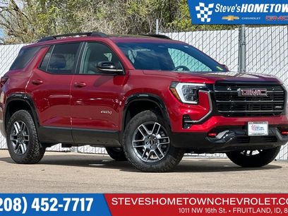 New 2026 GMC Terrain AT4 w/ Technology Package II