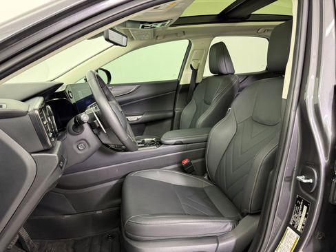 Used 2024 Lexus NX 350h AWD w/ Vision Package image 5