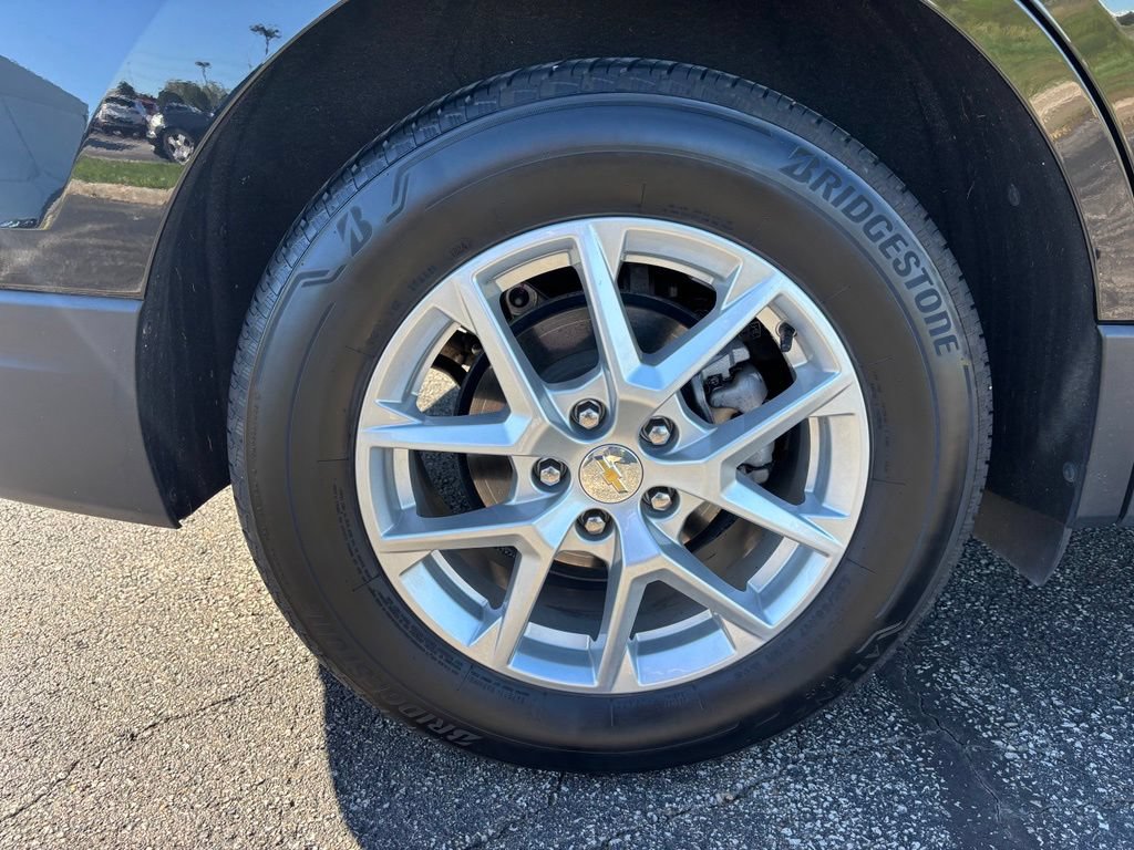 Certified 2024 Chevrolet Equinox LT AWD/4WD image 27