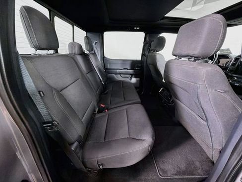 Used 2021 Ford F150 XLT w/ Equipment Group 302A High AWD/4WD image 28