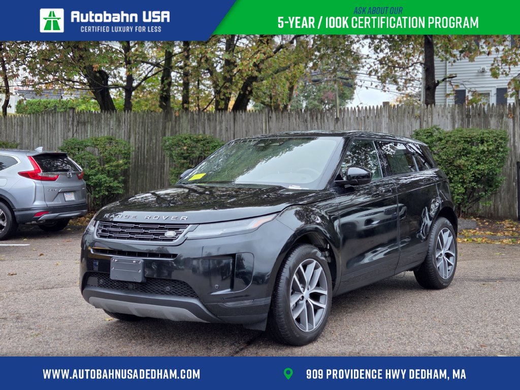 Used 2026 Land Rover Range Rover Evoque S AWD/4WD image 1