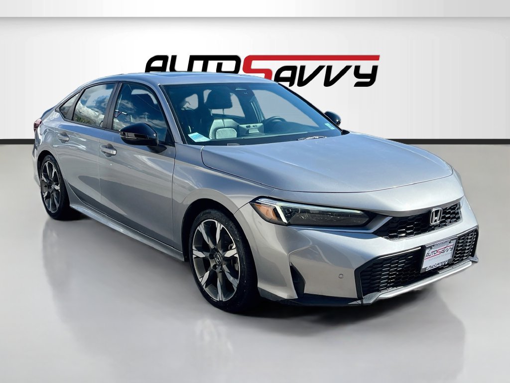 Used 2026 Honda Civic Sport Touring image 1
