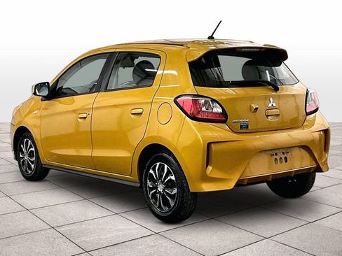Used 2022 Mitsubishi Mirage ES FWD image 10