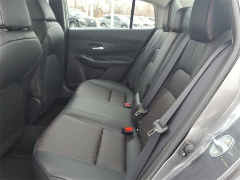 New 2026 Nissan Sentra SR image 8