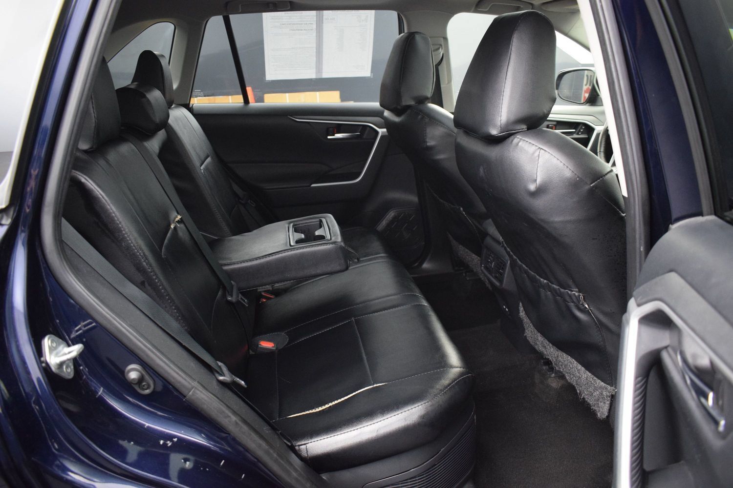 Used 2023 Toyota RAV4 XLE Premium AWD/4WD image 11