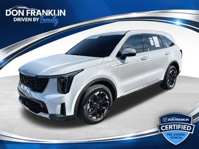Used 2024 Kia Sorento S