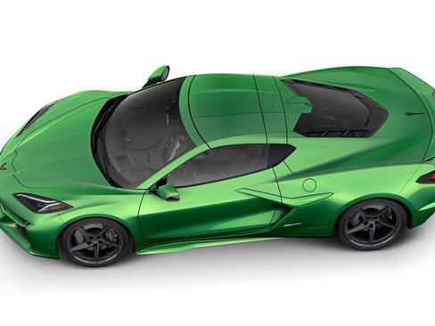 New 2026 Chevrolet Corvette E-Ray w/ ZER Performance Package image 31