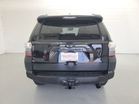 Used 2024 Toyota 4Runner SR5 Premium w/ Moonroof Package AWD/4WD image 6