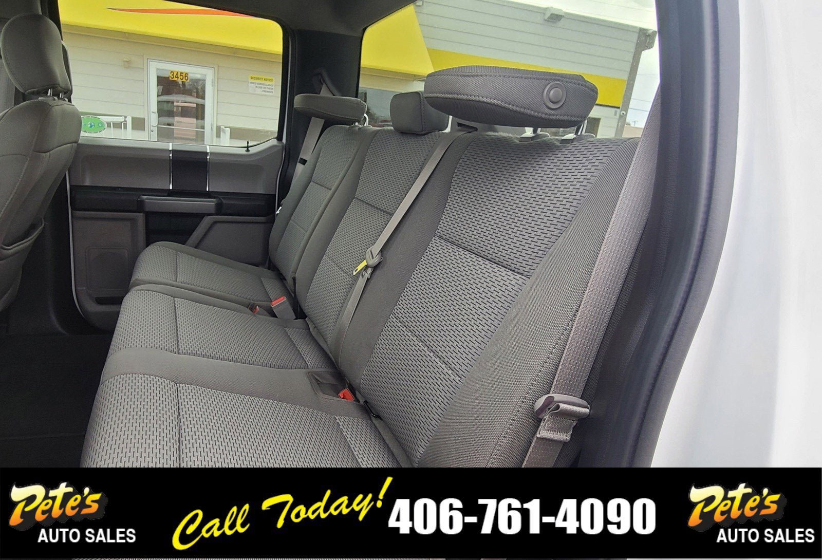 Used 2019 Ford F150 XLT w/ Trailer Tow Package AWD/4WD image 13