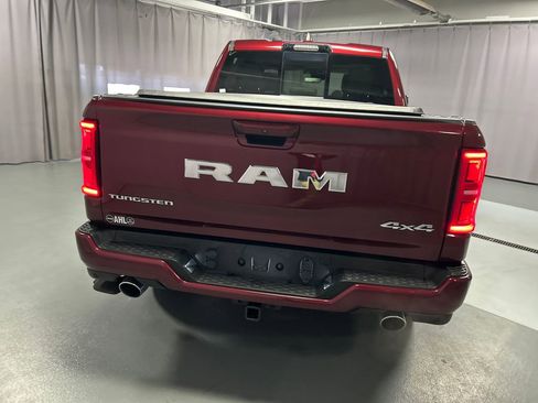 Used 2025 RAM 1500 Tungsten w/ Towing Technology Group AWD/4WD image 6