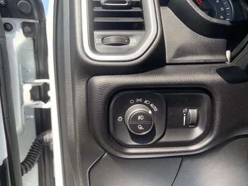 Used 2026 RAM 2500 Big Horn AWD/4WD image 13