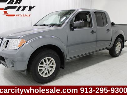 Used 2019 Nissan Frontier SV