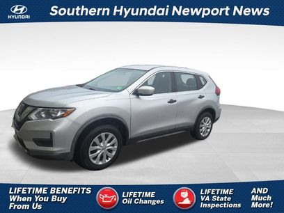 Used 2018 Nissan Rogue S