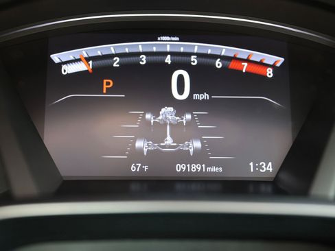 Used 2019 Honda CR-V EX image 39