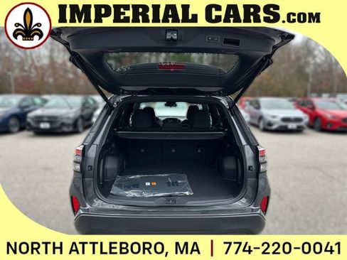 New 2026 Subaru Forester Premium image 14