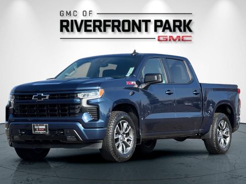 Used 2022 Chevrolet Silverado 1500 RST image 7