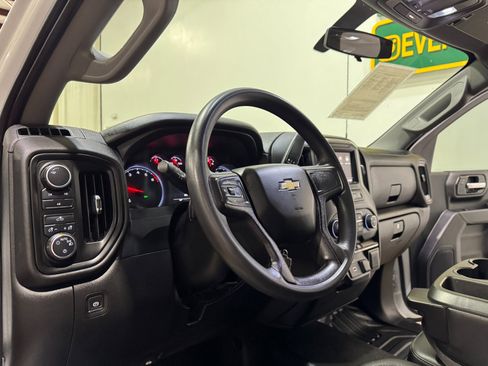 Used 2020 Chevrolet Silverado 2500 W/T w/ WT Fleet Convenience Package image 10