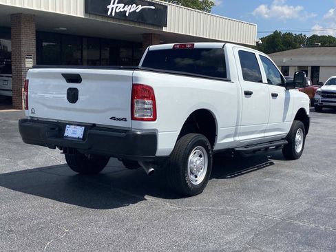 Used 2024 RAM 2500 Tradesman AWD/4WD image 3