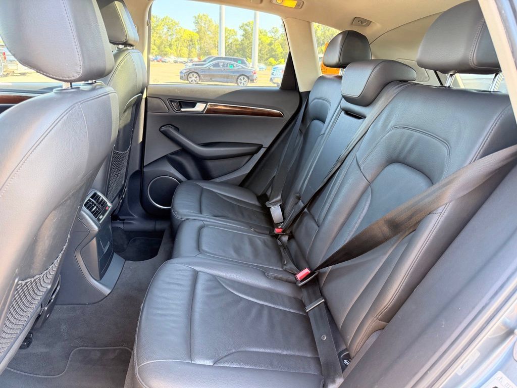 Used 2012 Audi Q5 3.2 Premium Plus AWD/4WD image 16