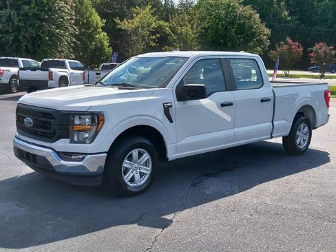 Used 2023 Ford F150 XL w/ XL Chrome Appearance Package RWD image 8