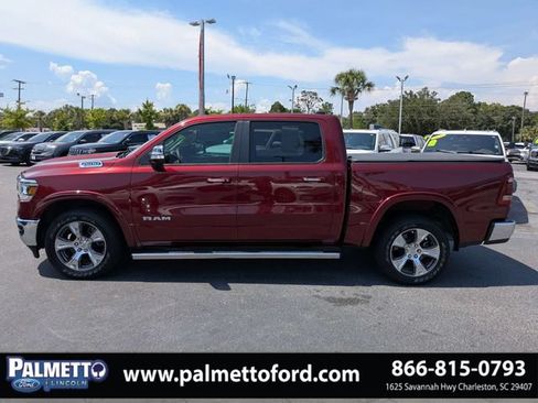 Used 2022 RAM 1500 Laramie RWD image 7