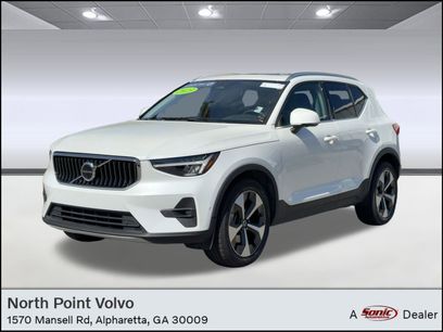 Certified 2023 Volvo XC40 B4 Plus w/ Driver Assist Package