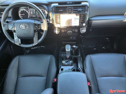 Certified 2024 Toyota 4Runner TRD Off-Road Premium AWD/4WD image 16
