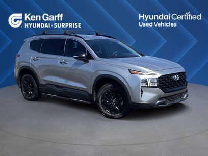 Certified 2023 Hyundai Santa Fe XRT