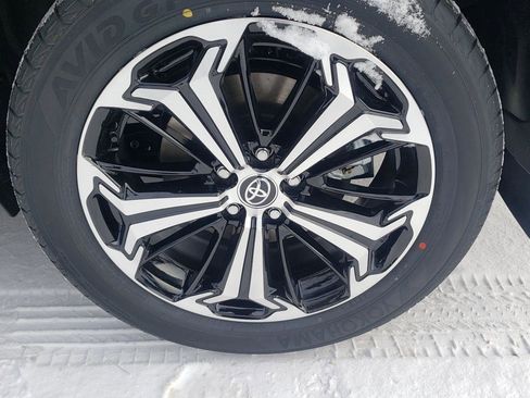 New 2025 Toyota RAV4 XSE image 7