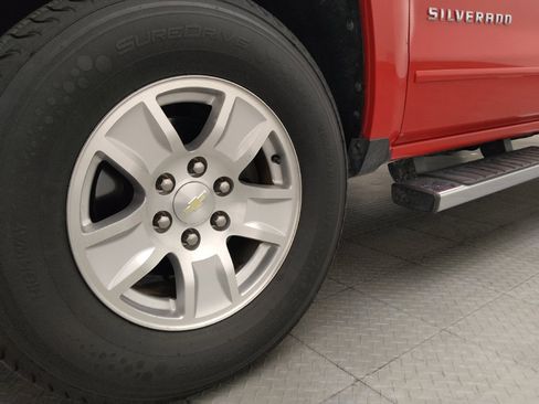 Used 2017 Chevrolet Silverado 1500 LT w/ All Star Edition RWD image 31