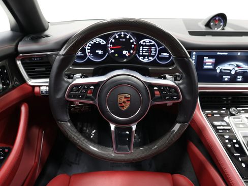 Used 2018 Porsche Panamera 4S Executive w/ Carbon Fiber Interior Package AWD/4WD image 26