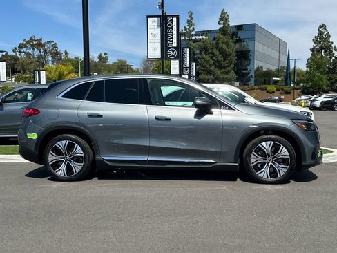 Used 2023 Mercedes-Benz EQE 350+ SUV image 2