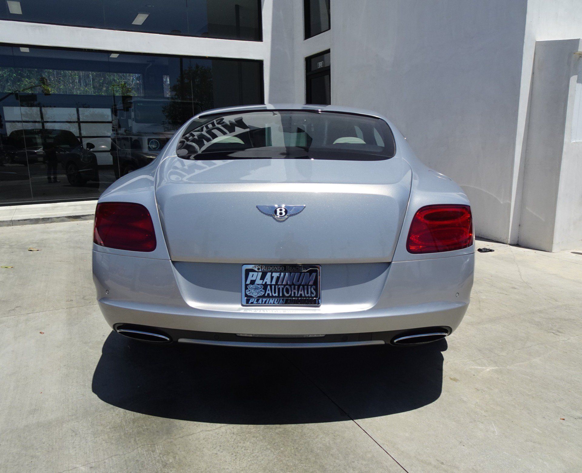 Used 2012 Bentley Continental GT AWD/4WD image 5