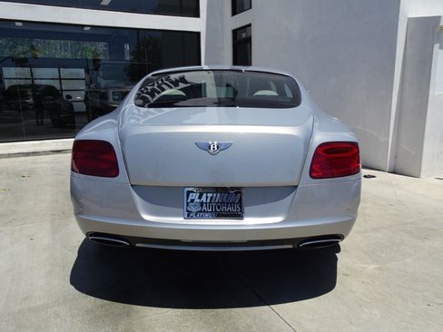 Used 2012 Bentley Continental GT AWD/4WD image 5