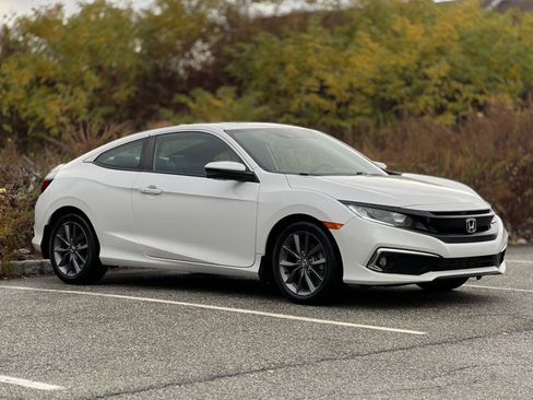 Used 2019 Honda Civic EX image 2