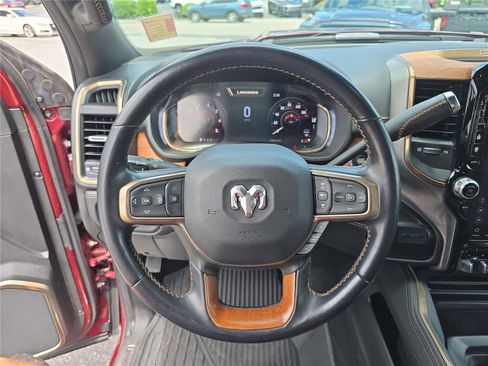 Used 2023 RAM 3500 Limited AWD/4WD image 30