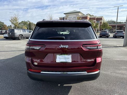 New 2025 Jeep Grand Cherokee L Laredo w/ Luxury Tech Group I image 4
