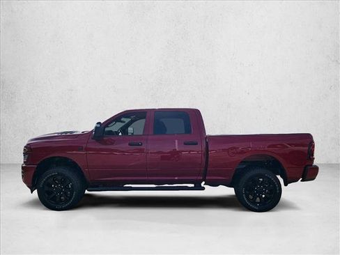 New 2026 RAM 2500 Tradesman AWD/4WD image 5