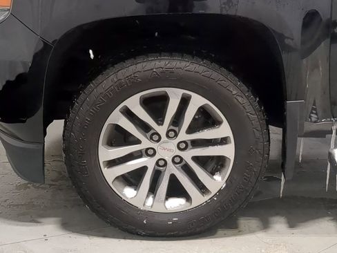 Used 2016 GMC Canyon SLE w/ Nightfall Edition image 27