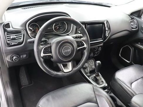 Used 2019 Jeep Compass Limited w/ Safety & Security Group AWD/4WD image 14
