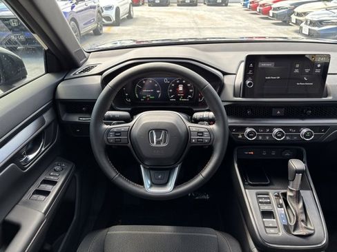 New 2026 Honda CR-V TrailSport image 21