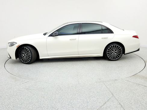 Certified 2023 Mercedes-Benz S 500 4MATIC image 8