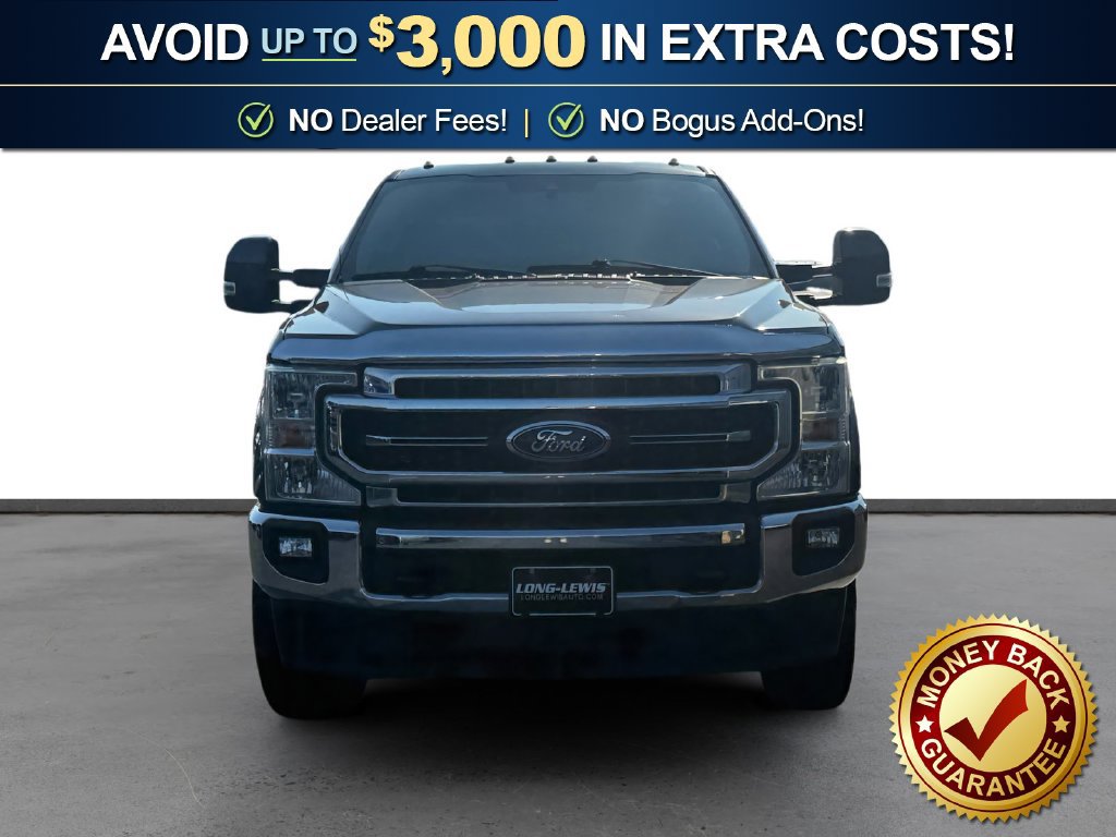 Used 2020 Ford F250 Lariat AWD/4WD image 11