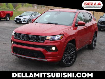 Used 2023 Jeep Compass Limited