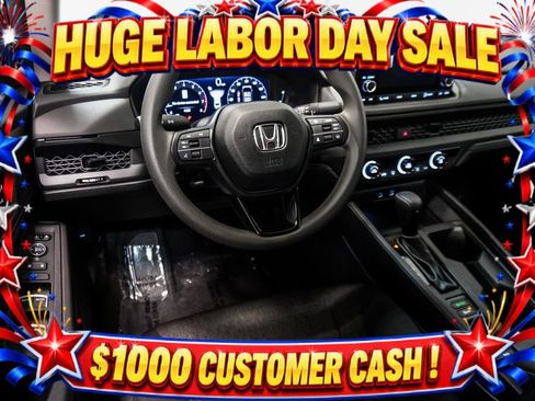 Used 2024 Honda Accord LX image 10