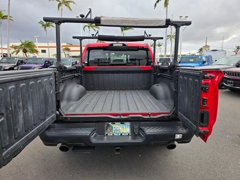 Used 2022 RAM 1500 Rebel w/ Rebel Level 2 Equipment Group image 9