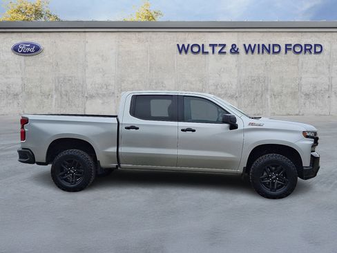 Used 2020 Chevrolet Silverado 1500 LT Trail Boss w/ Convenience Package image 7