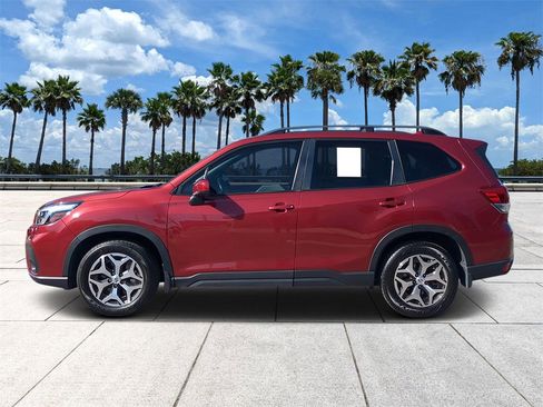 Used 2021 Subaru Forester Premium w/ Popular Package #1 image 6