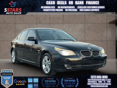 Used 2010 BMW 528i xDrive Sedan